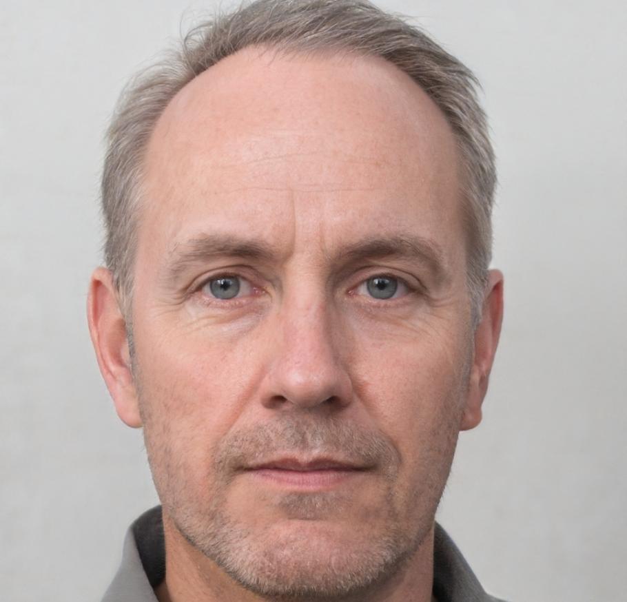 Portret Radu Ionescu